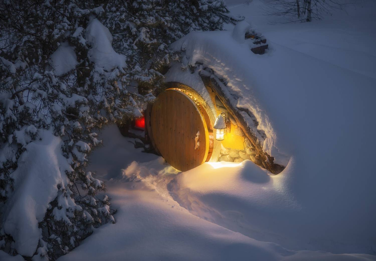 хоббит, бильбо, рождество, бунырёво, Andrey Chabrov
