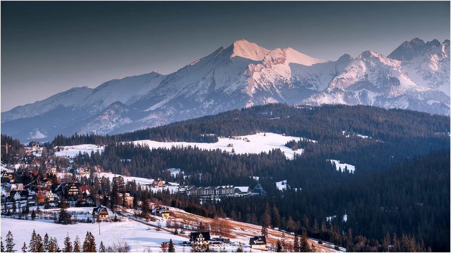 polska, tatry, g&oacute;ry, Kowalczyk Piotr