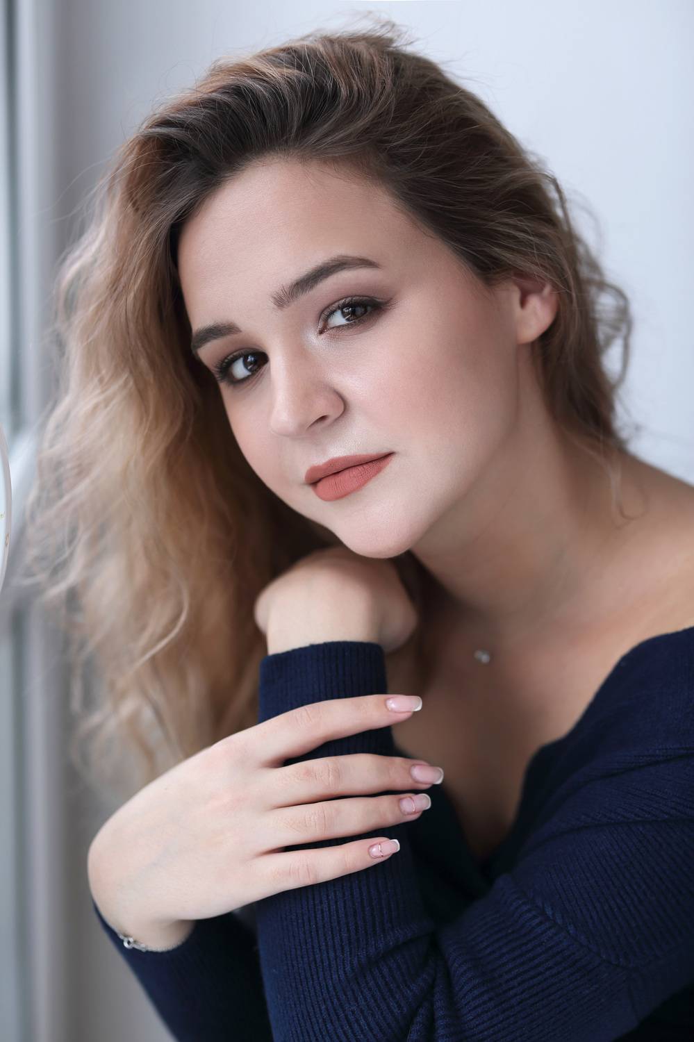 девушка, Murat Kuzhakhmetov