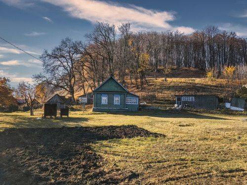 На просторах Самарской Луки