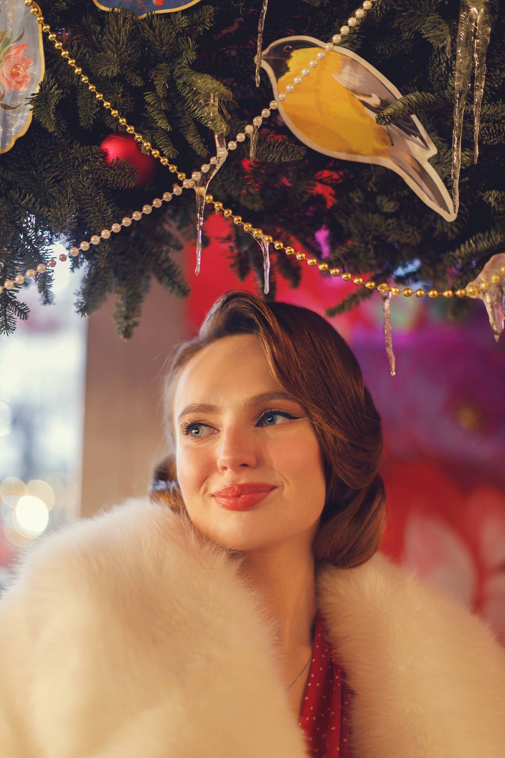 , Мельникова Анна