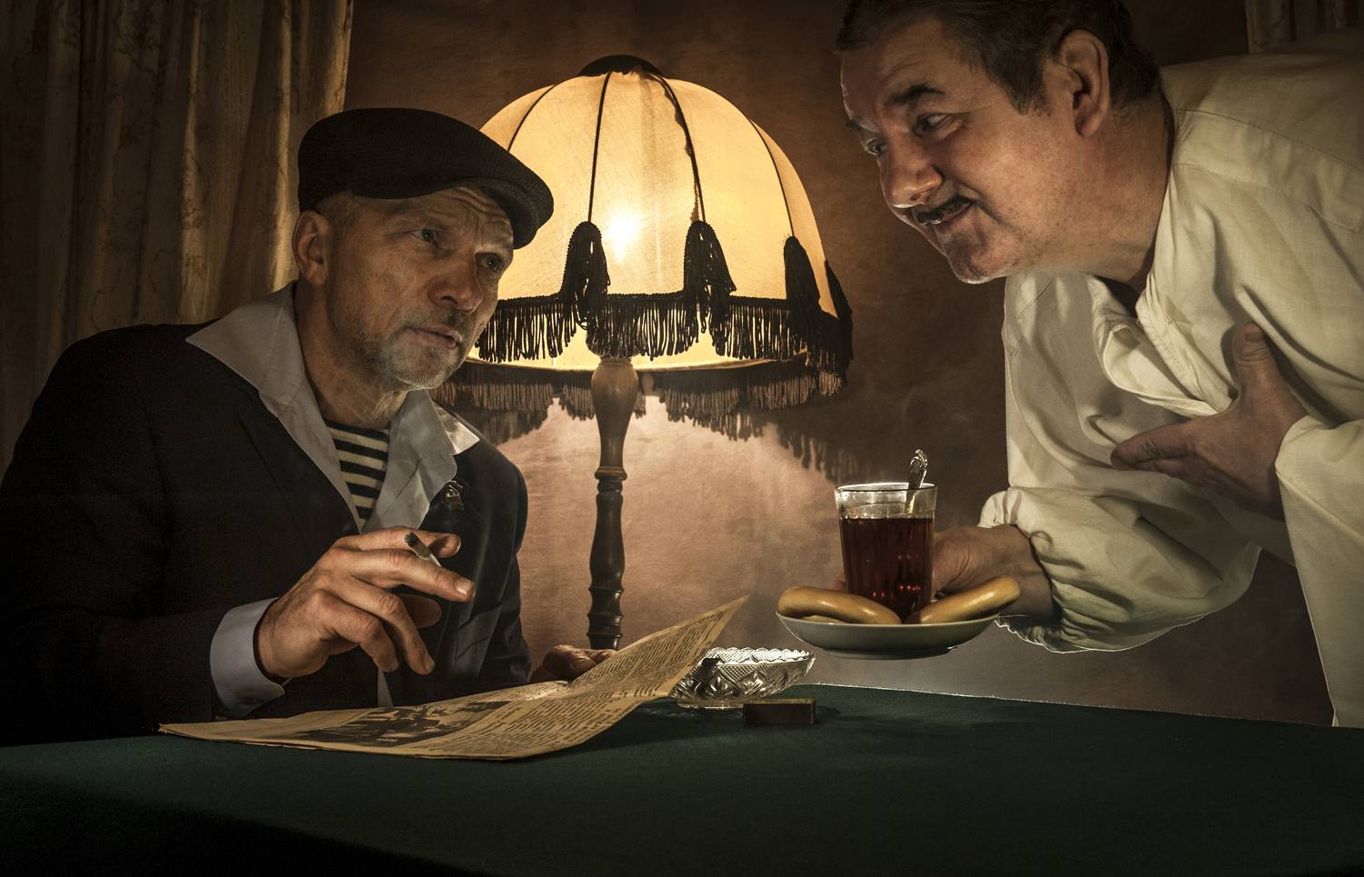 , Виктор Черкасов