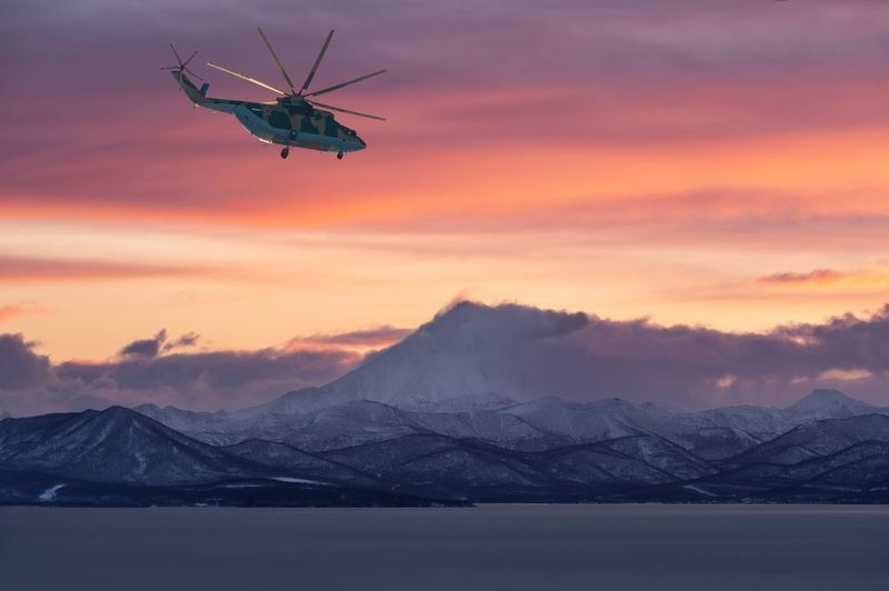 Однажды на закате дня фото превью