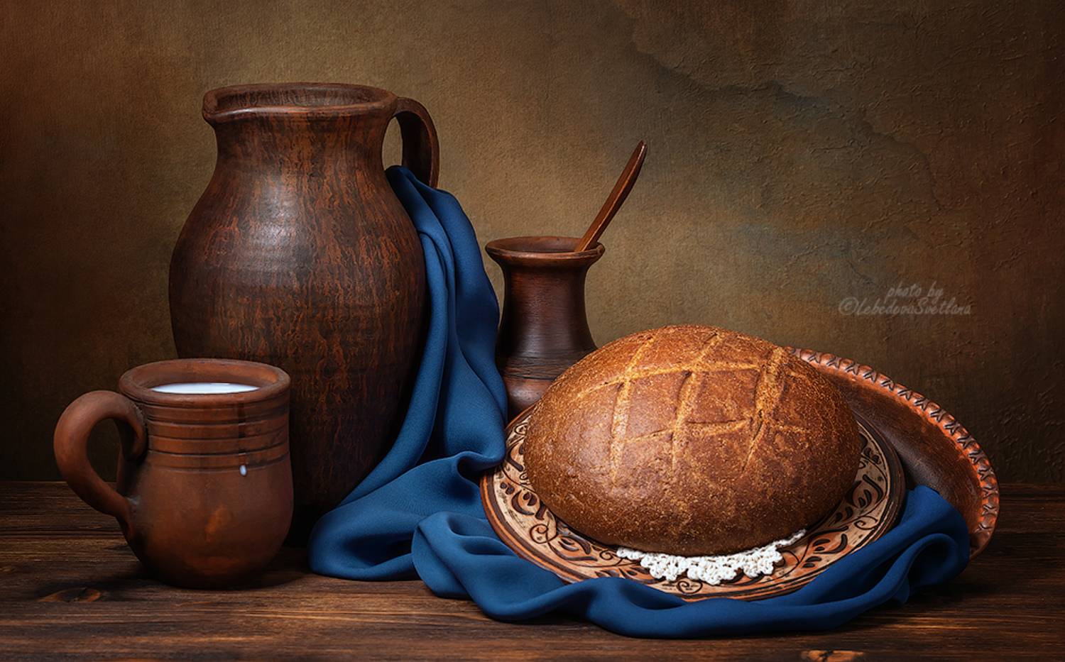 хлеб ,молоко, Светлана Л.