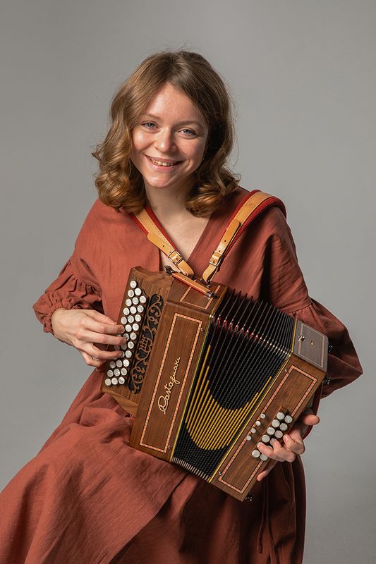 Аня Орлова. Um-Papa (мазурка). фото превью