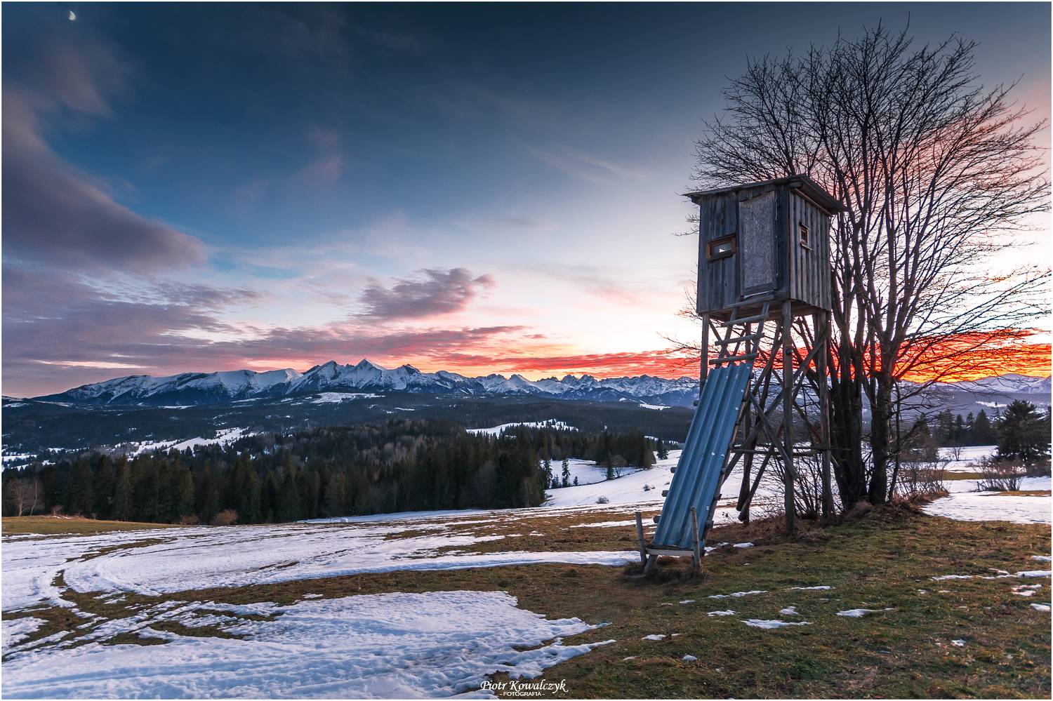 polska, łapszanka, tatry, g&oacute;ry, Kowalczyk Piotr
