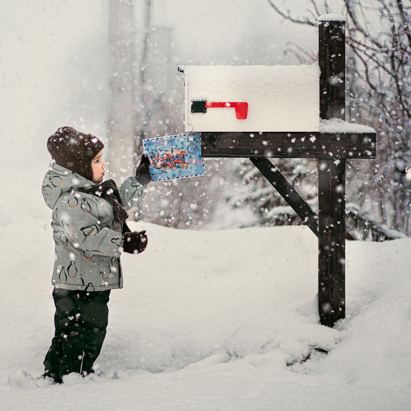 Письмо Деду Морозу фото превью