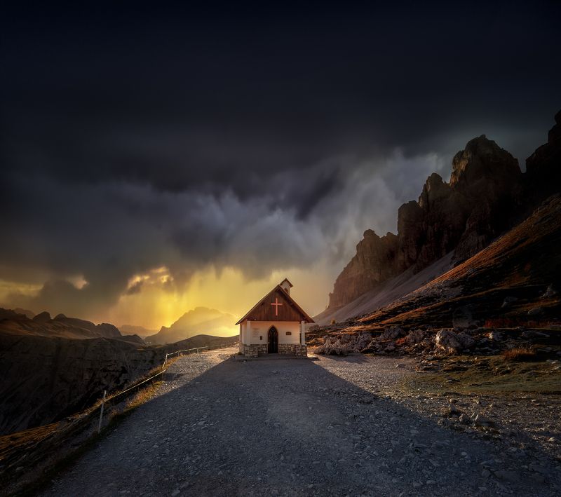 Dolomity фото превью