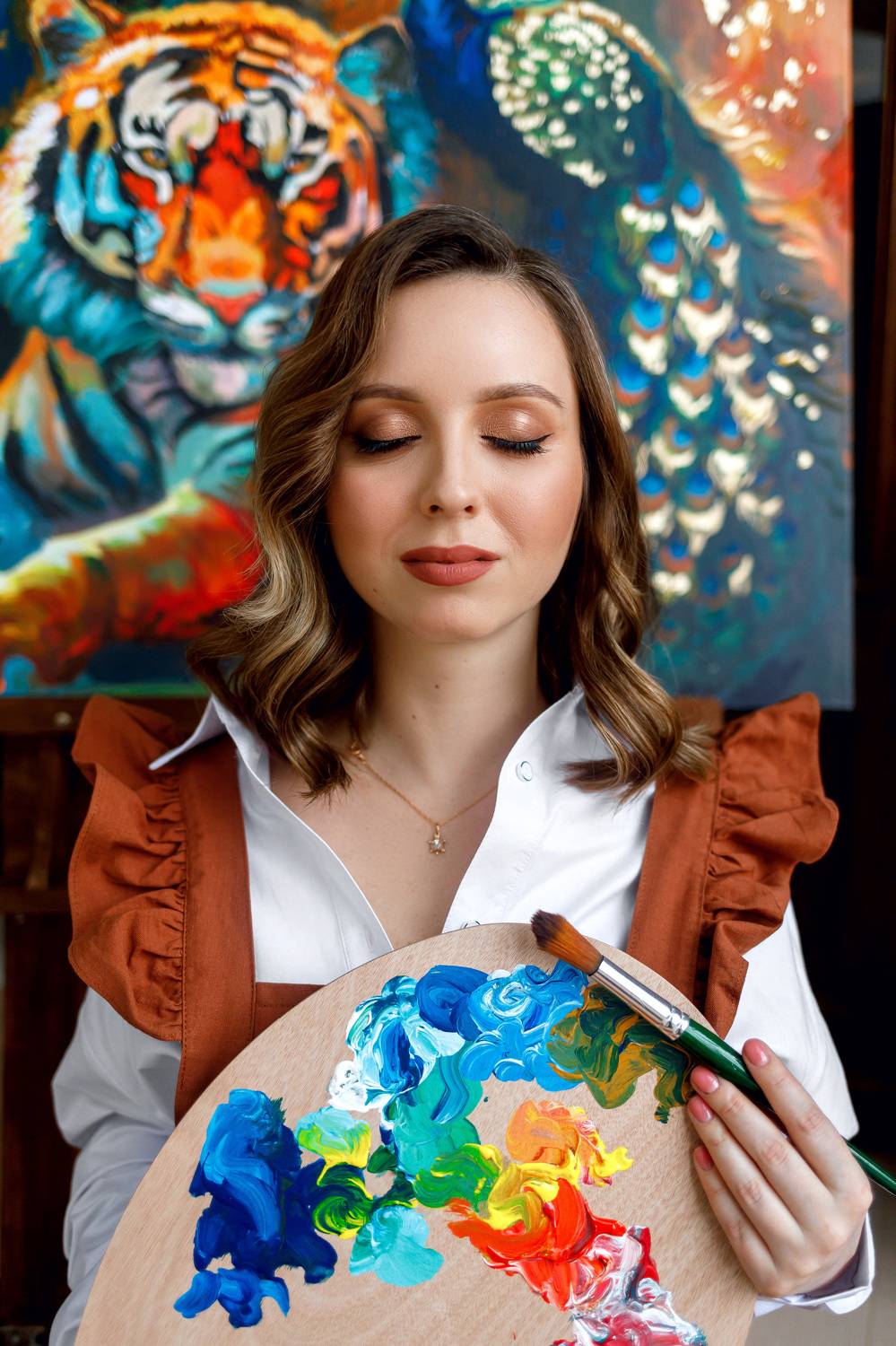 , Комаева Юлия