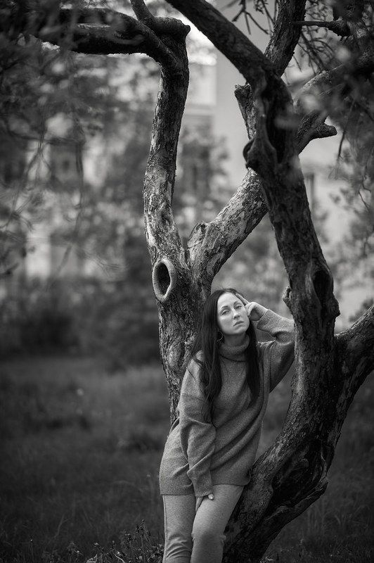 Портрет фото превью