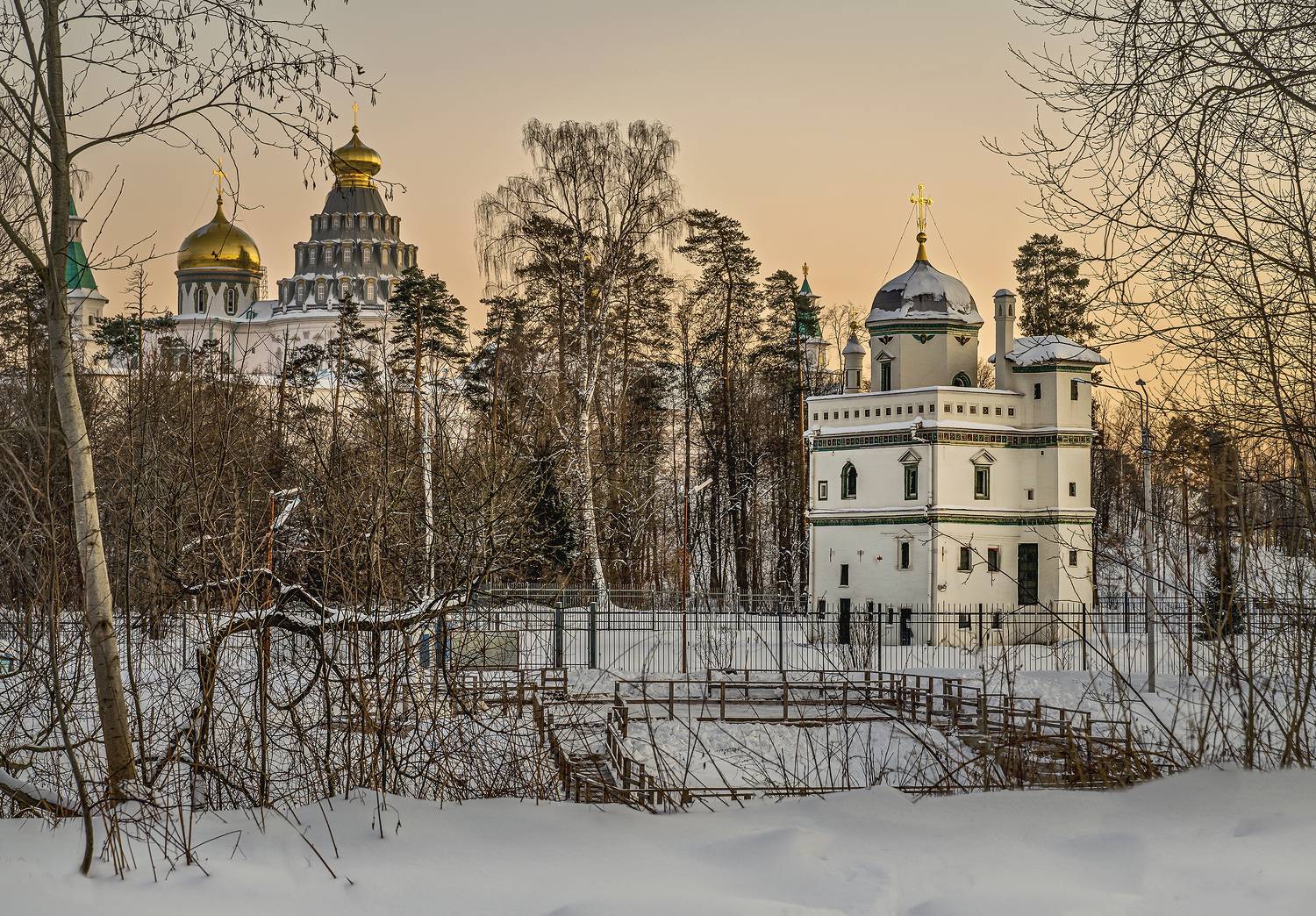 новый иерусалим., Бирюков Вячеслав