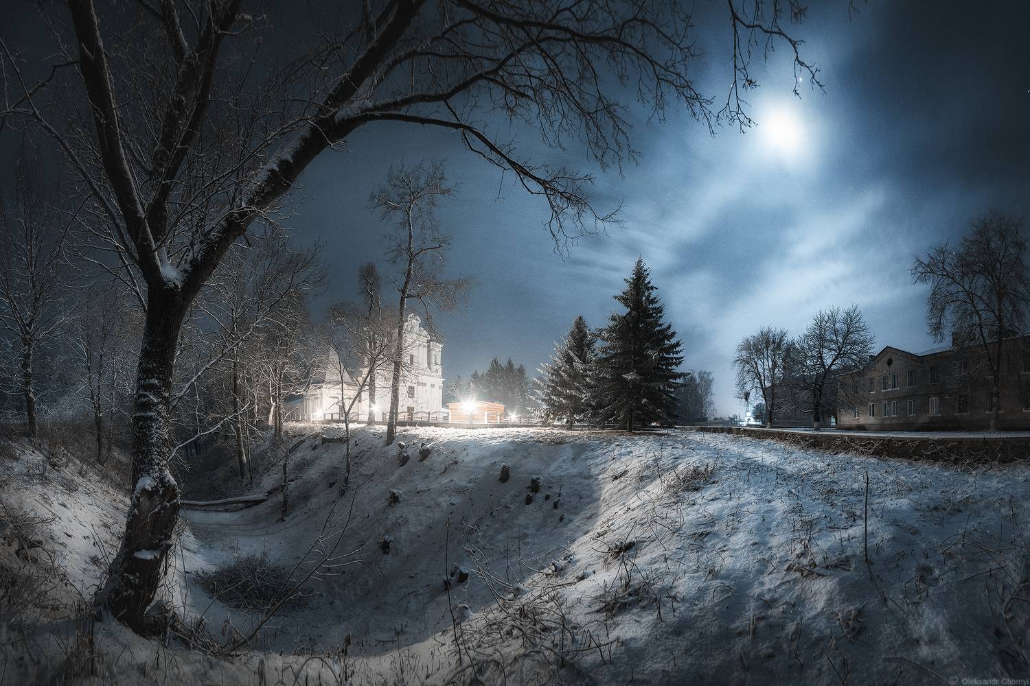 , Чорный Александр