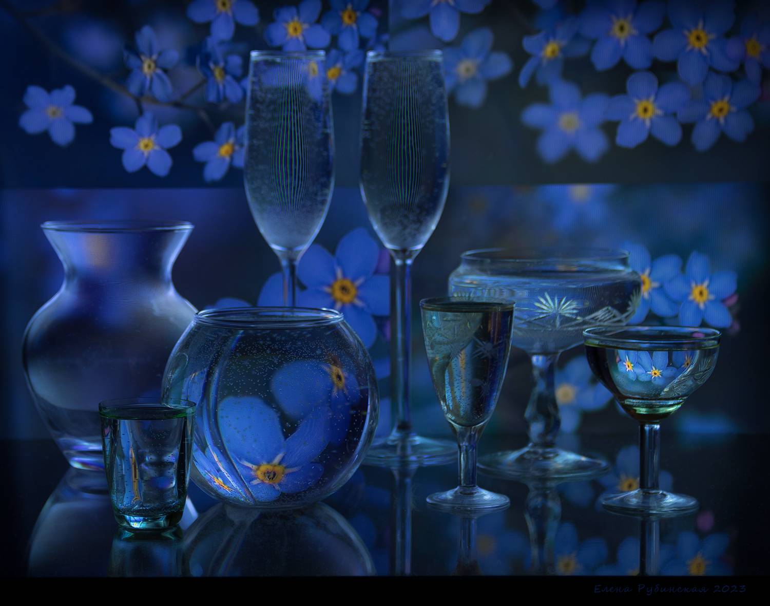 , Елена Рубинская