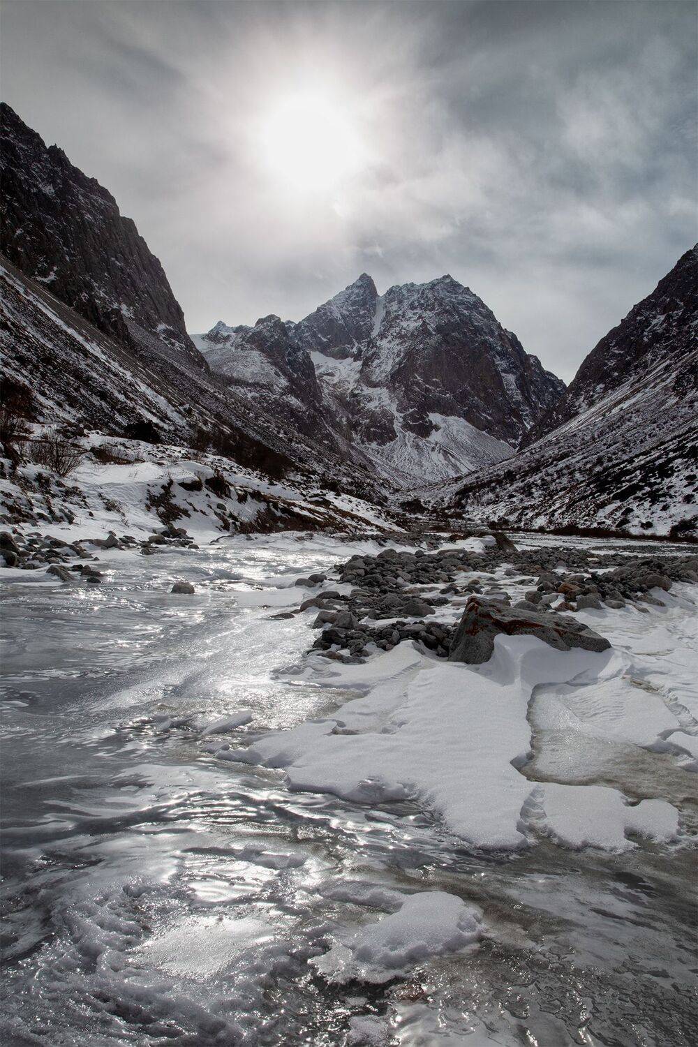 кыргызстан, ала-арча, Элина Магалимова