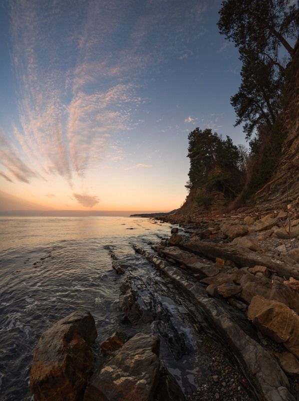 Вечером фото превью