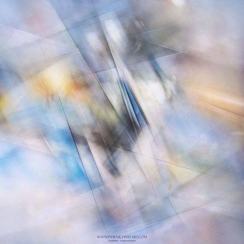 Палитра весеннего города