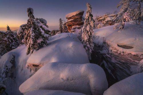 В лабиринтах Каменного города