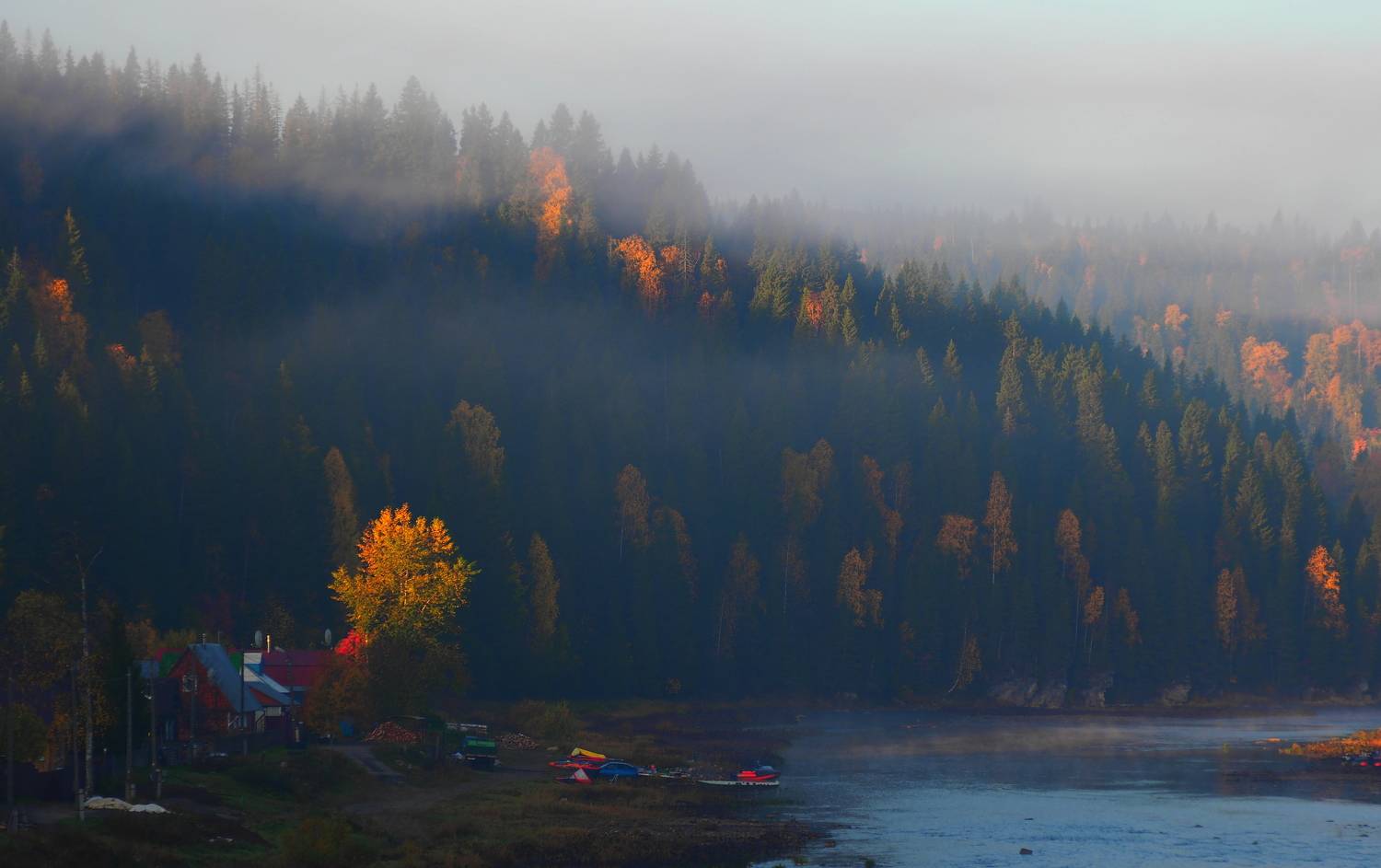 осень, PERESHEIN ANDREY