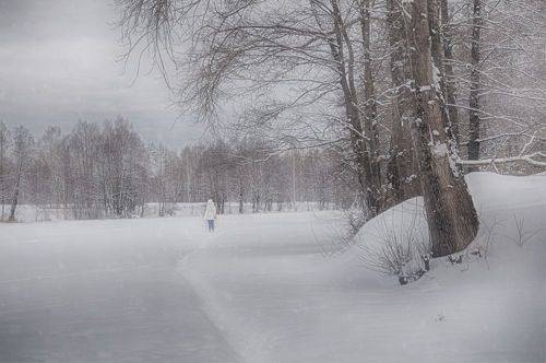 Что происходит на свете, а просто зима...
