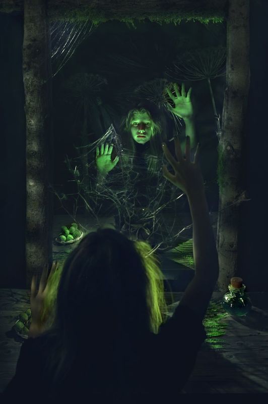 Отдельная реальность... фото превью