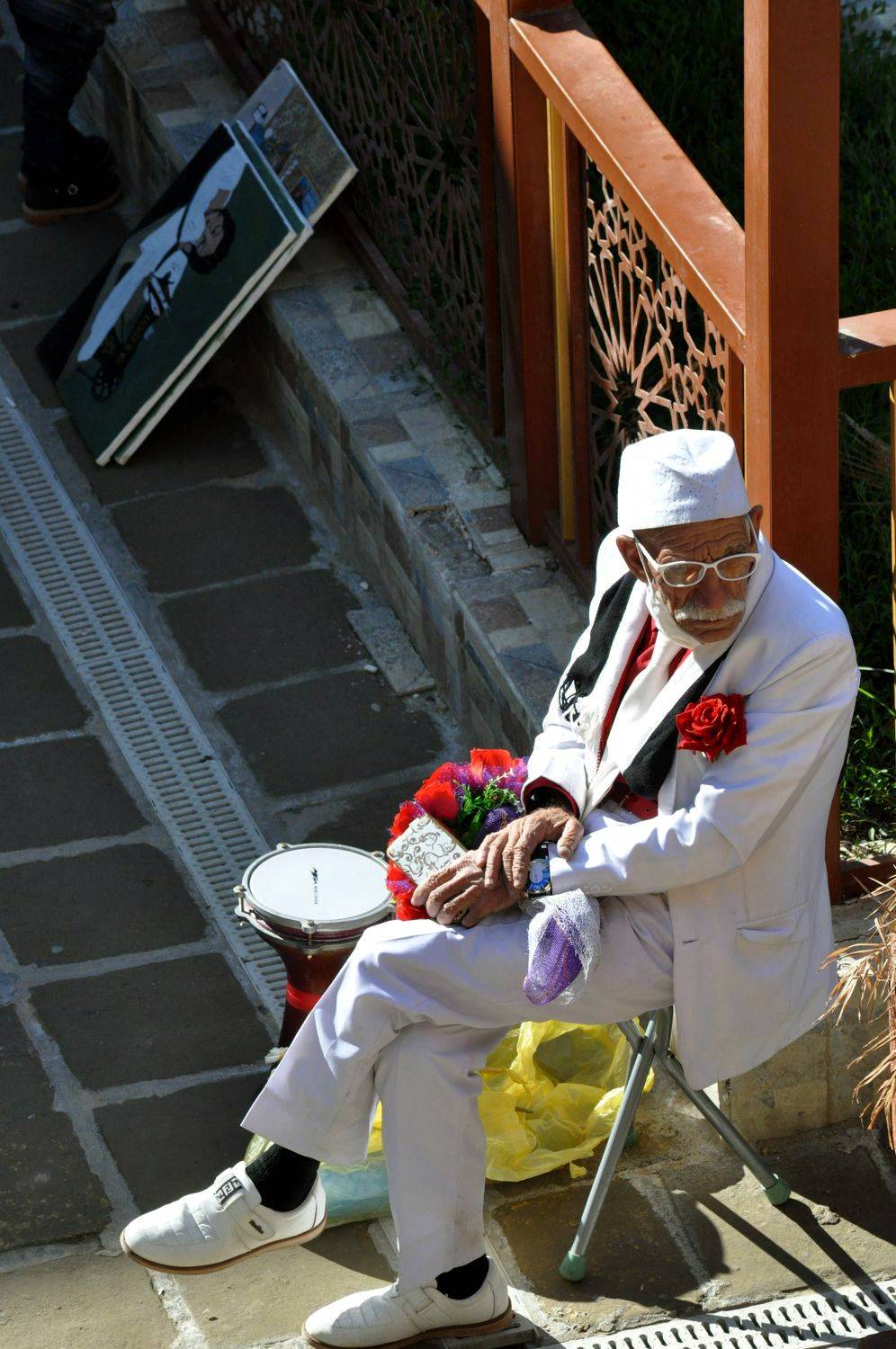 , الساعدي غيث