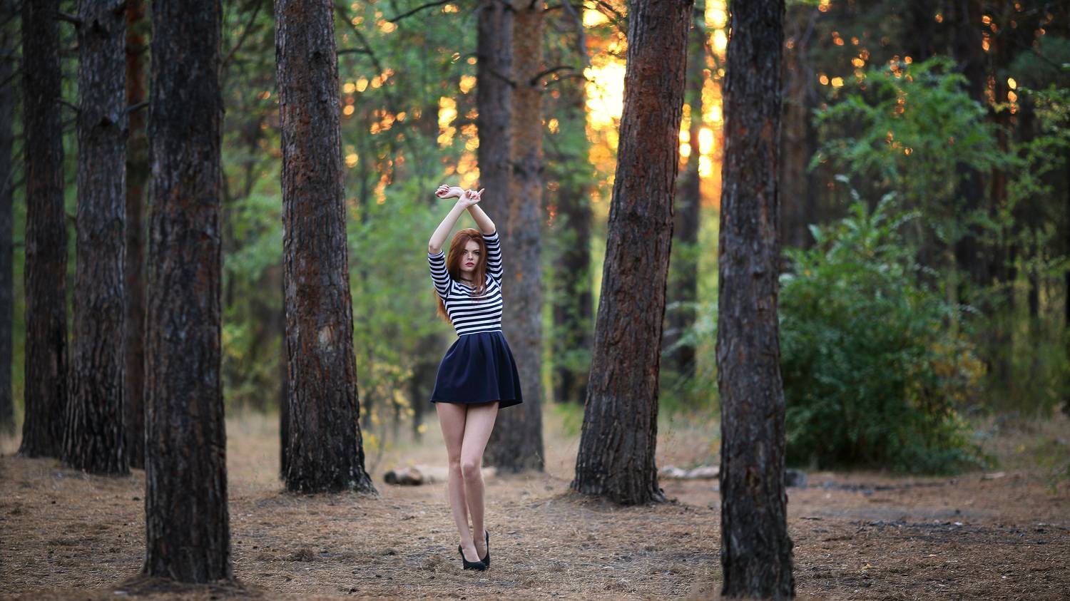 девушка, Murat Kuzhakhmetov