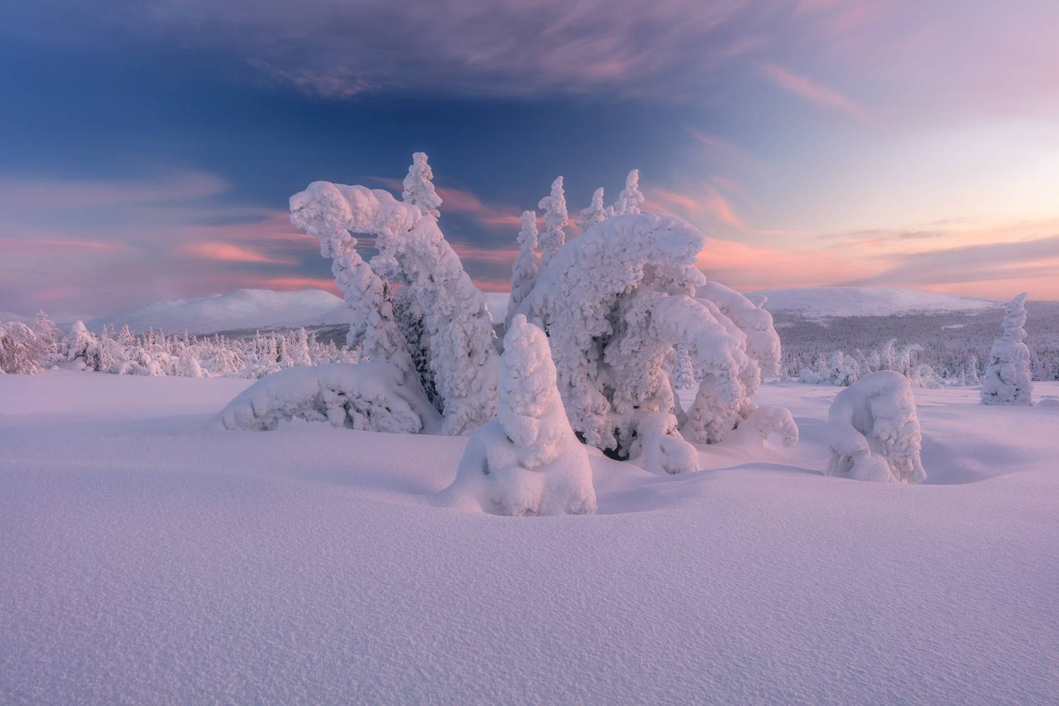 гух, главный уральский хребет, Валерий Щербина (sv-phototravel.com)