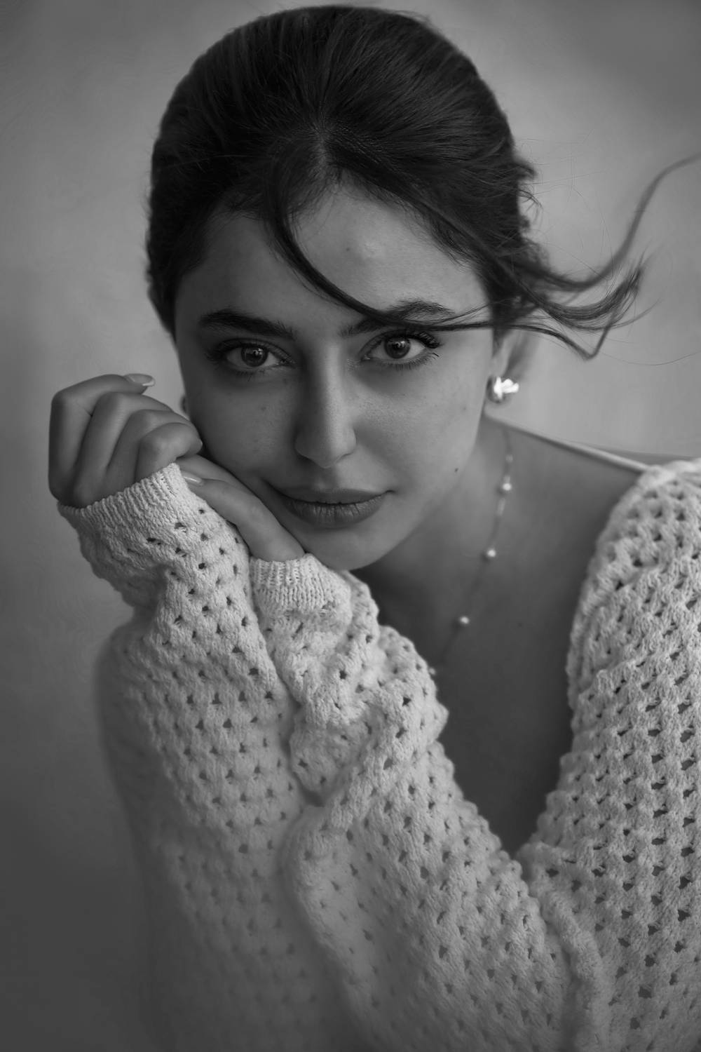 #portrait #fineart #studioshot #dramaticportrait, Morteza Khobzi