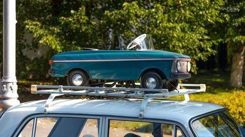 «Мечта советской ребятни»