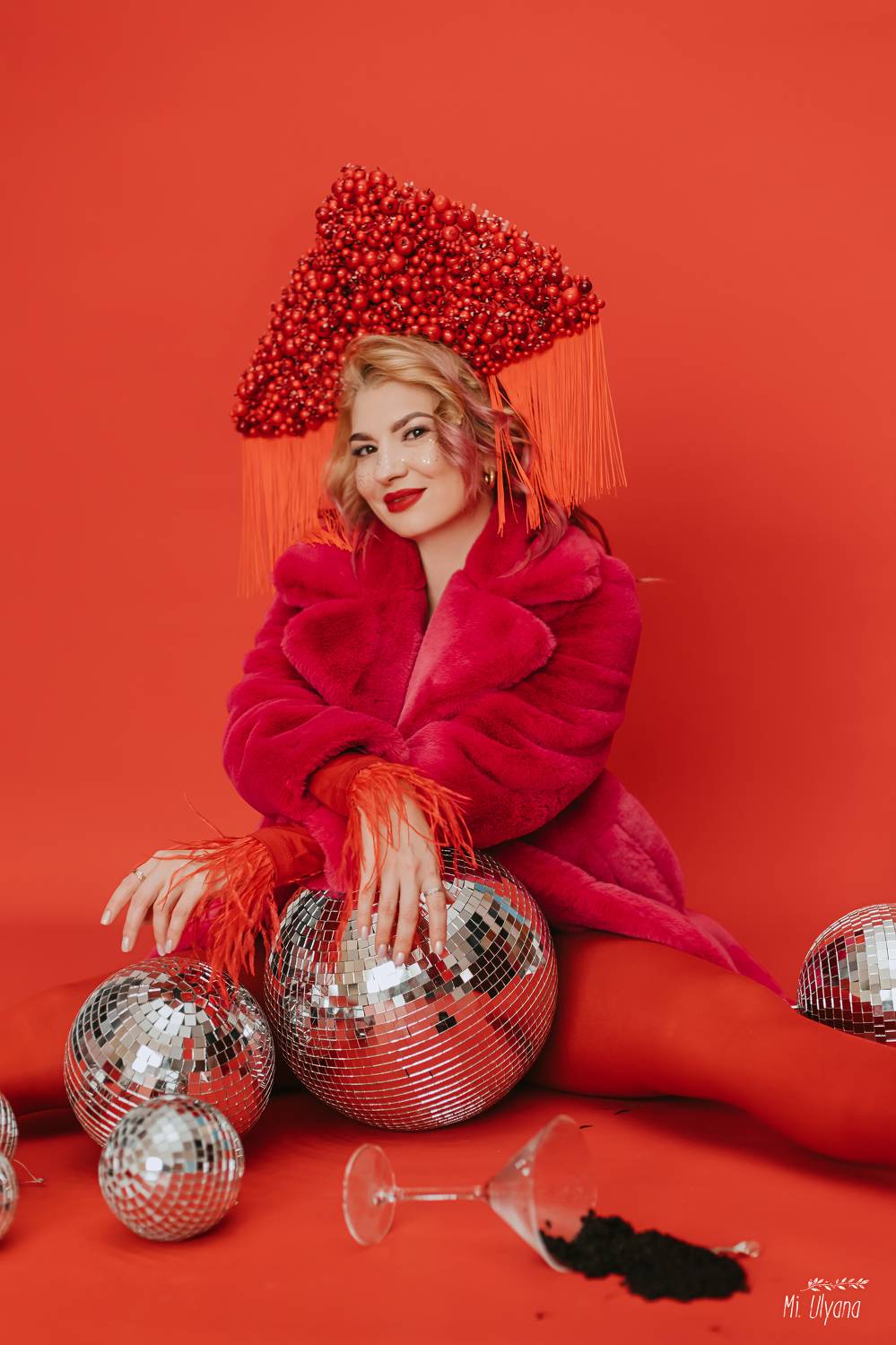 , Ульяна Буканова (Мизинова)