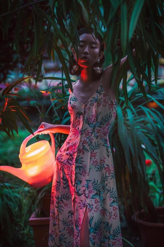 아스트랄 가든 ? (Astral garden) фото превью