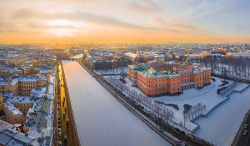 Михайловский замок