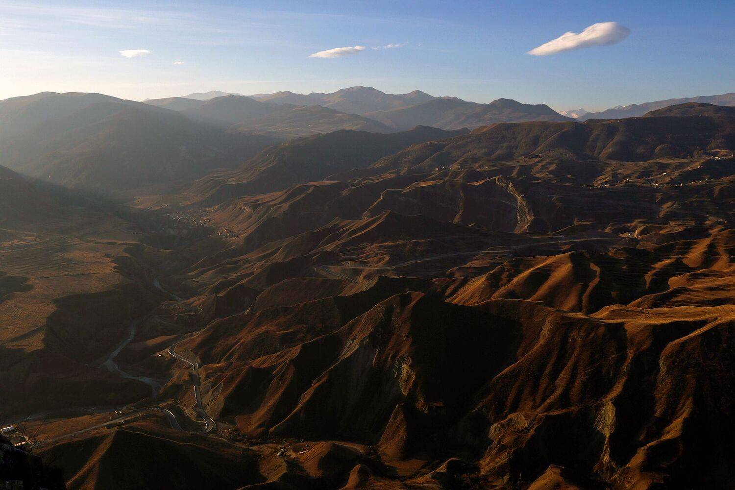 горы,пейзаж,осень,дагестан,, Magov Marat