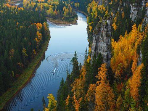 Покатушке на реке
