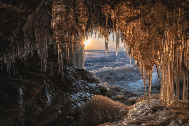 Рассвет фото превью