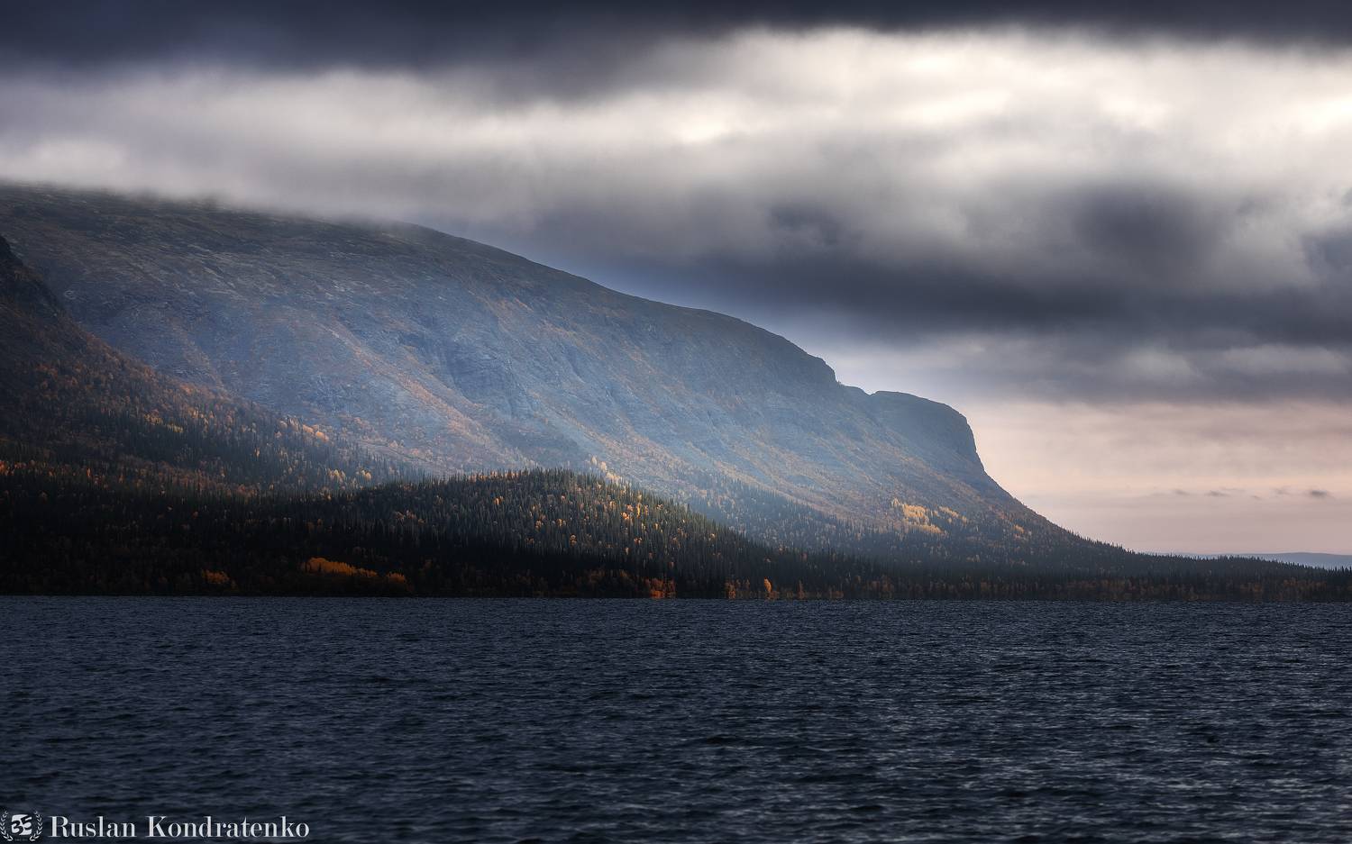 ловозерские тундры, сейдозеро, кольский полуостров, эльморайок, перевал, перевал эльморайок, горы, долина, осень, аэрофото, аэрофотография, Кондратенко Руслан