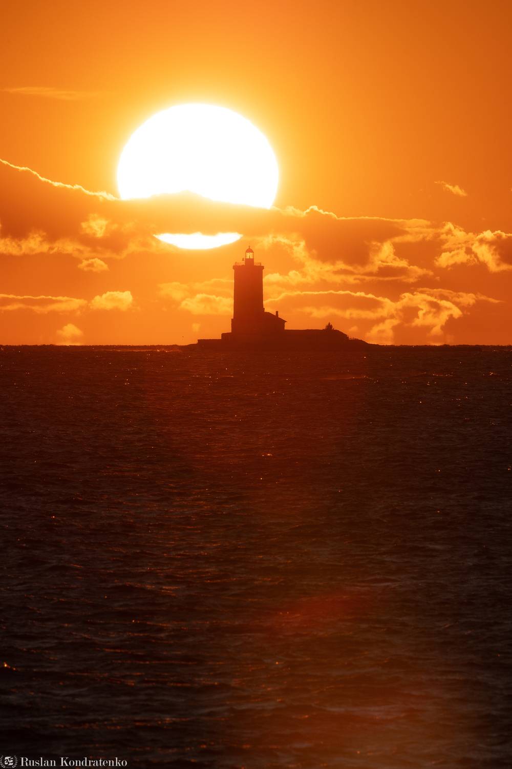 санкт-петербург, закат, маяк, прострел, рассвет, толбухин, Кондратенко Руслан