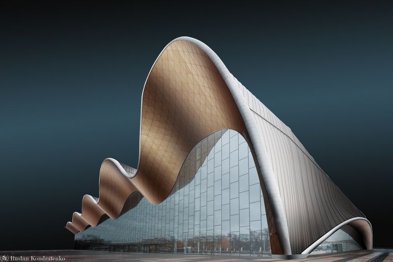 fine art, fineart, файн арт, fine art architecture, москва, дворец гимнастики ирины винер-усмановой Дворец гимнастики Ирины Винер-Усмановой фото превью