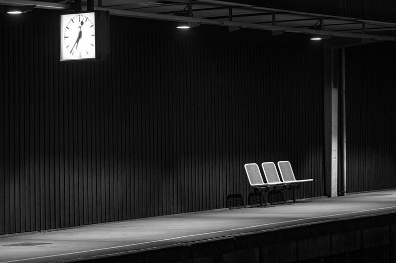 Empty Station фото превью