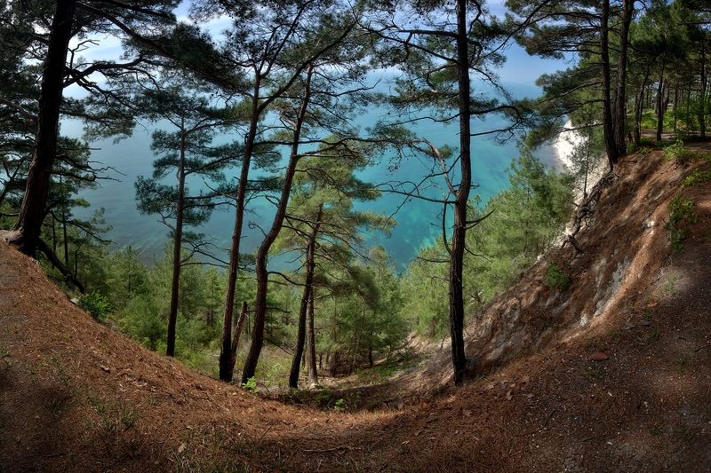 На краю... фото превью