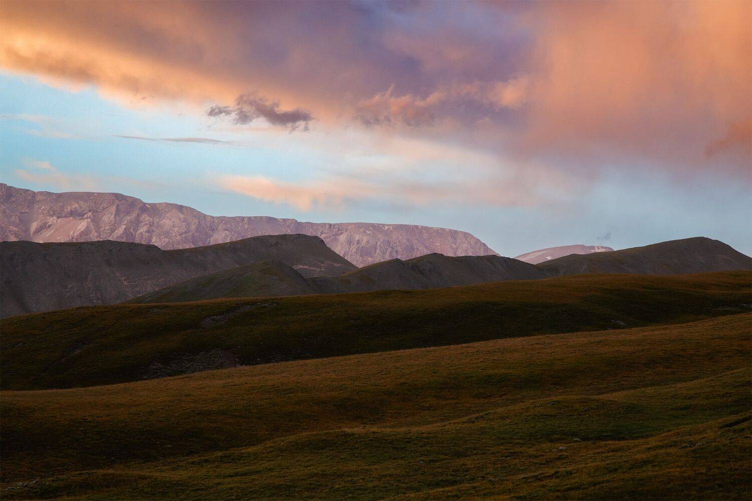 кыргызстан, кок-кыя, Элина Магалимова