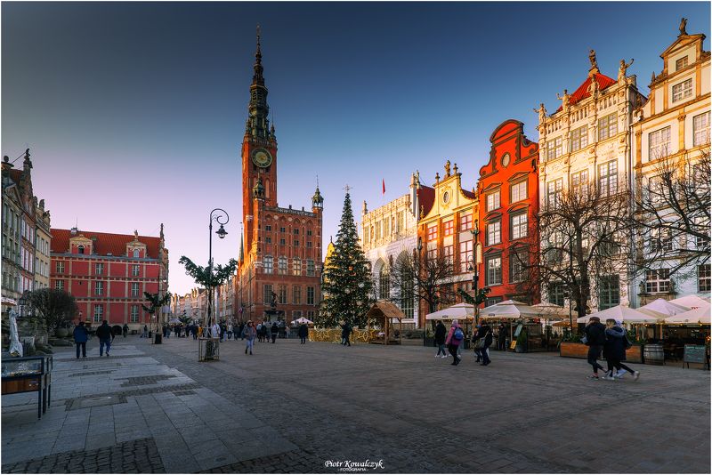 polska, gdańsk, miasto Gdańsk фото превью