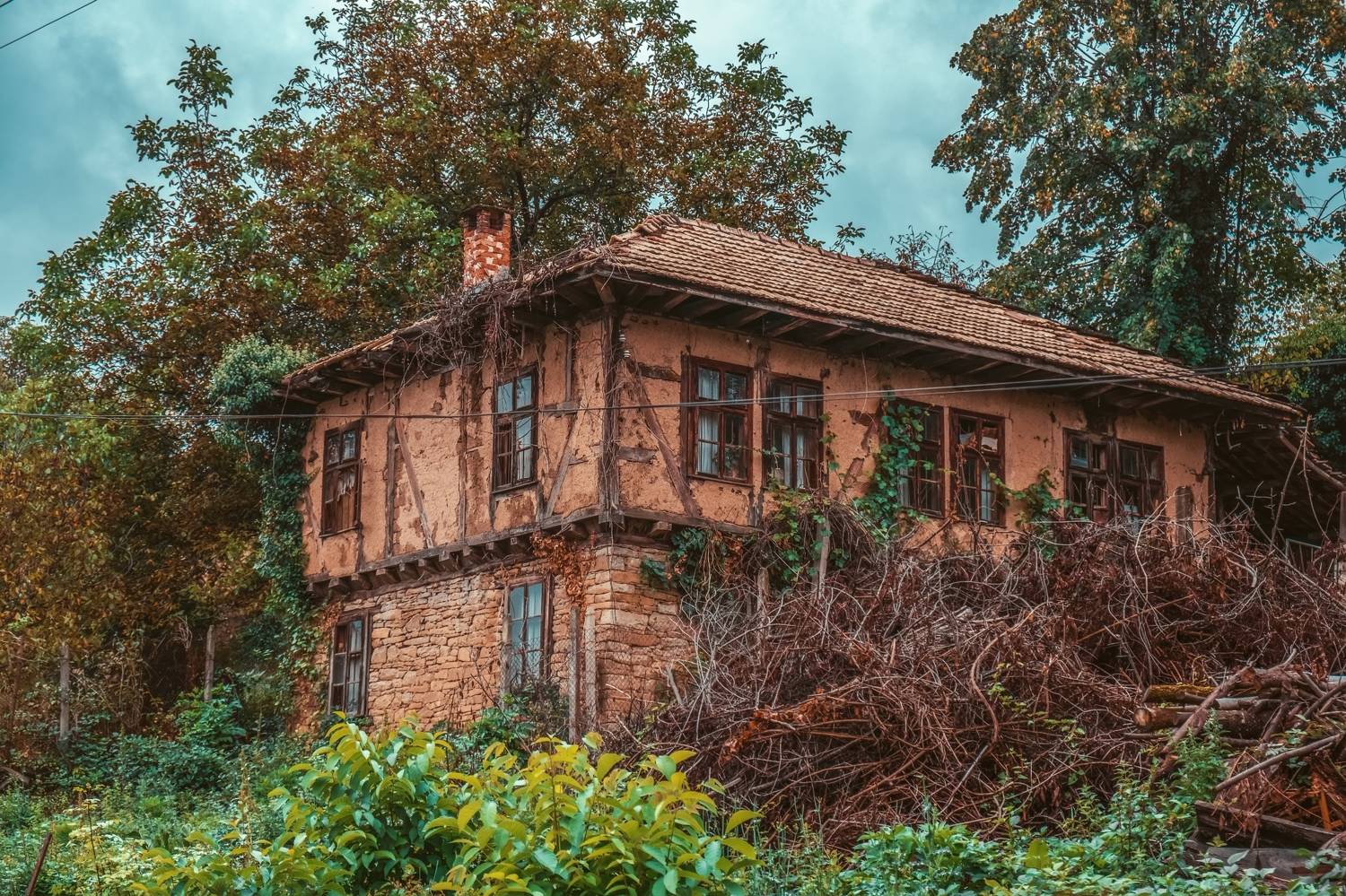 bozhentsi,bulgaria,travel,nature,house,light,history,green,, Алексиев Борислав