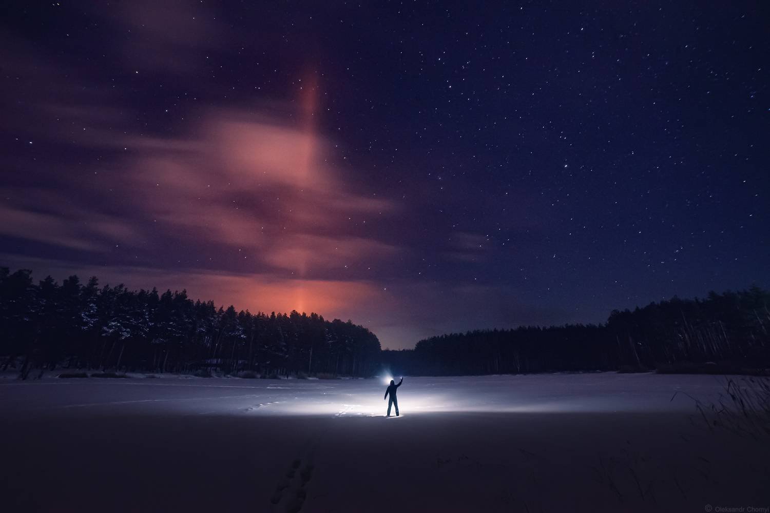 , Чорный Александр