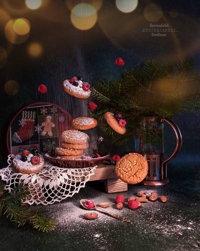 Настроение праздника (из серии 