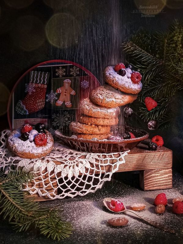 натюрморт, левитация, darkphoto, food photo, фуд фото, ягодыфото на телефон Ягодки... фото превью