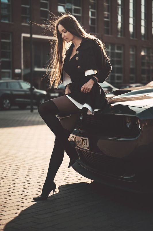 Natali. Dodge (part 1) фото превью