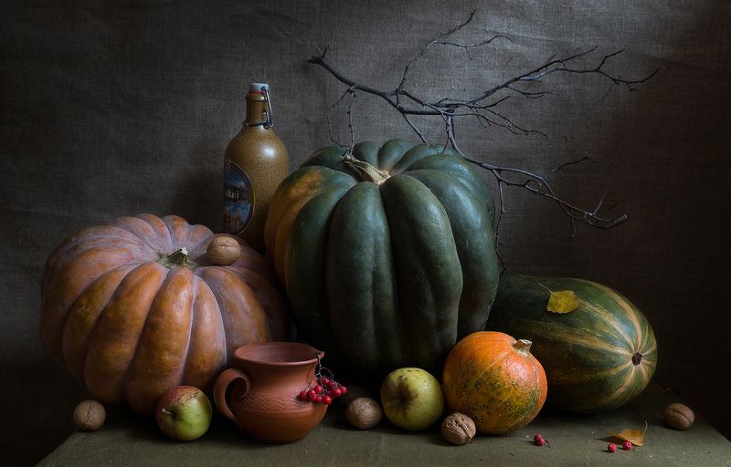 Большой урожай фото превью