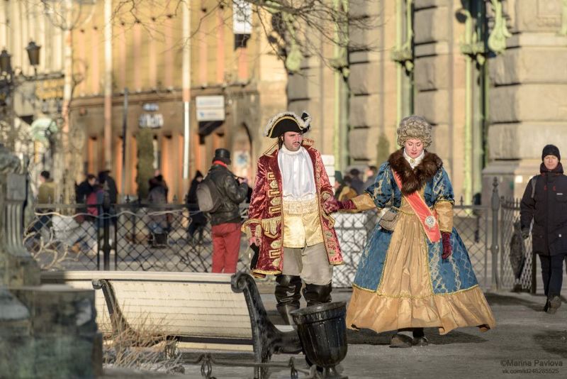 стрит фото, репортаж, уличная фотография, санкт-петербург,  уличные аниматоры Уличные аниматоры фото превью