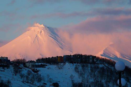 Разная Камчатка